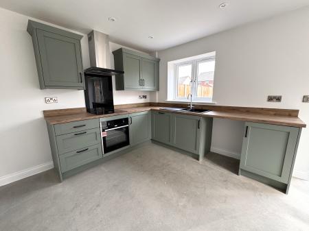 3 bedroom Semi-detached house for sale in Manor Grove, Branston, Burton-on-Trent, DE14