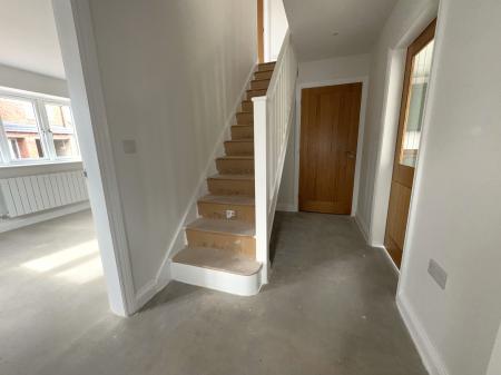 3 bedroom Semi-detached house for sale in Manor Grove, Branston, Burton-on-Trent, DE14