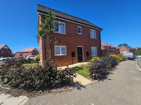 Marble Drive, Swadlincote, DE11
