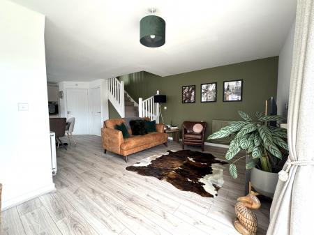 3 bedroom Semi-detached house for sale in Marble Drive, Swadlincote, DE11