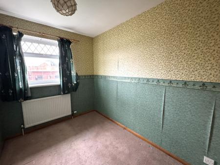 2 bedroom Semi-detached house for sale in Meadow Lane, Newhall, Swadlincote, Derbyshire, DE11