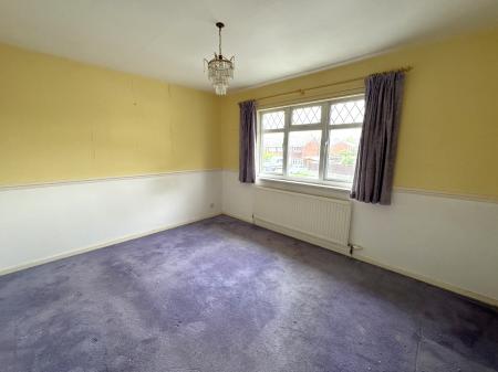 2 bedroom Semi-detached house for sale in Meadow Lane, Newhall, Swadlincote, Derbyshire, DE11