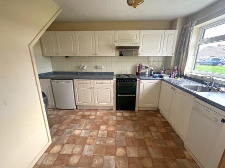 3 bedroom Semi-detached house for sale in Merlin Crescent, Branston, Burton-on-Trent, DE14