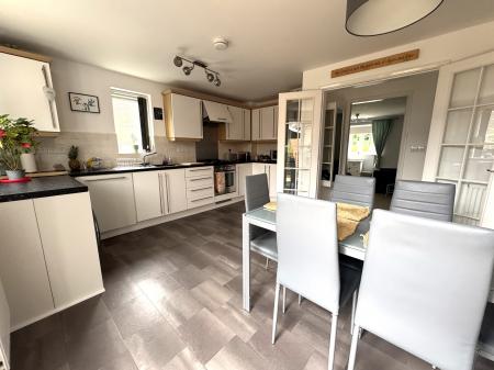 3 bedroom Detached house for sale in Moray Close, Church Gresley, Swadlincote, DE11