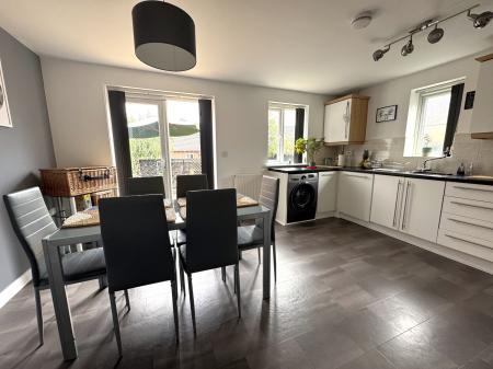 3 bedroom Detached house for sale in Moray Close, Church Gresley, Swadlincote, DE11