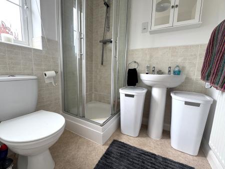 3 bedroom Detached house for sale in Moray Close, Church Gresley, Swadlincote, DE11