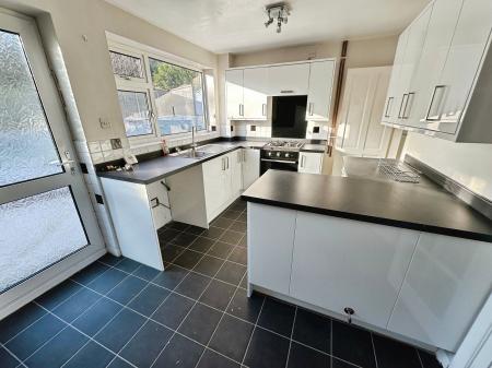 3 bedroom Semi-detached house for sale in Newfield Road, Winshill, Burton-on-Trent, DE15