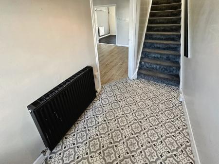 3 bedroom Semi-detached house for sale in Newfield Road, Winshill, Burton-on-Trent, DE15