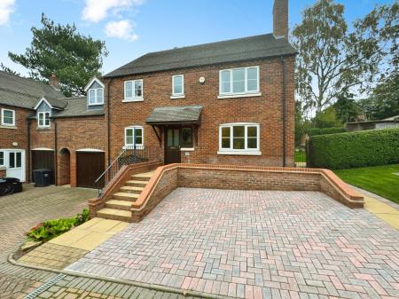 Newton Road, Burton-on-Trent, DE15