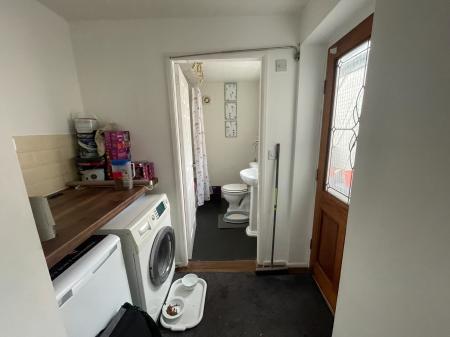 2 bedroom Terraced House for sale in North Street, Swadlincote, Derbyshire, DE11