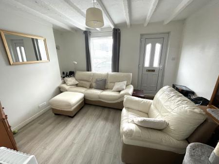 2 bedroom Terraced House for sale in North Street, Swadlincote, Derbyshire, DE11