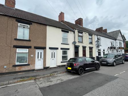 North Street, Swadlincote, Derbyshire, DE11