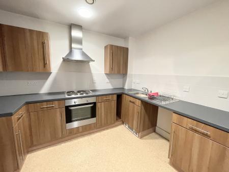2 bedroom Flat for sale in Oakland Village, Swadlincote, Derbyshire, DE11