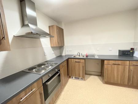 2 bedroom Flat for sale in Oakland Village, Swadlincote, Derbyshire, DE11