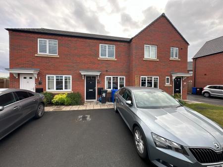 Osprey Drive, Branston, Burton-on-Trent, DE14