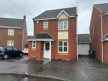 Panama Road, Horninglow, Burton-on-Trent, DE13