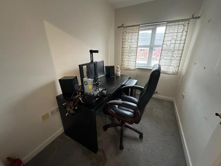 3 bedroom Detached house for sale in Panama Road, Horninglow, Burton-on-Trent, DE13