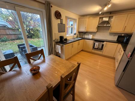 3 bedroom Detached house for sale in Panama Road, Horninglow, Burton-on-Trent, DE13