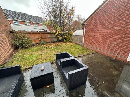 3 bedroom Detached house for sale in Panama Road, Horninglow, Burton-on-Trent, DE13