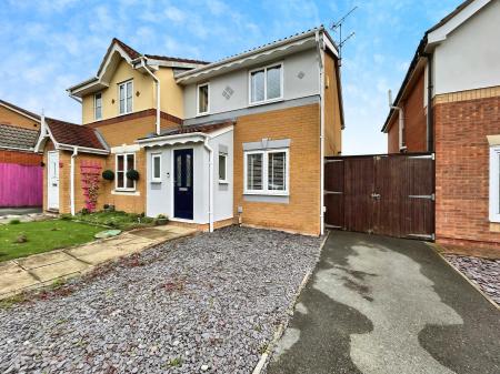 Penkridge Road, Church Gresley, Swadlincote, DE11