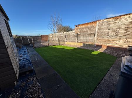 2 bedroom Semi-detached house for sale in Plummer Road, Newhall, Swadlincote, Derbyshire, DE11