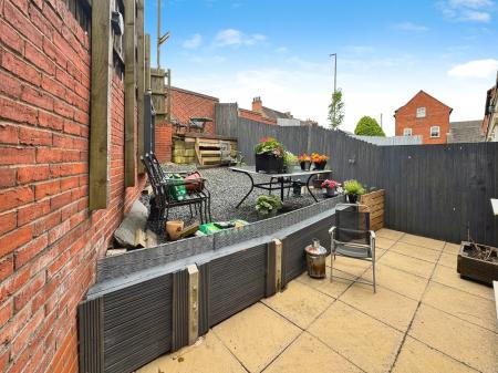 4 bedroom Town house for sale in Radleigh Grange, Woodville, Swadlincote, Derbyshire, DE11