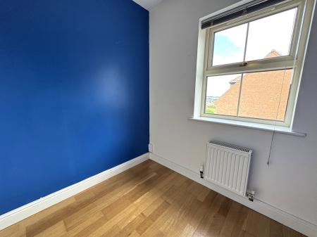 4 bedroom Town house for sale in Radleigh Grange, Woodville, Swadlincote, Derbyshire, DE11