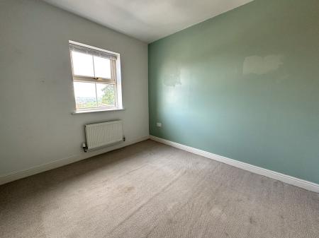 4 bedroom Town house for sale in Radleigh Grange, Woodville, Swadlincote, Derbyshire, DE11