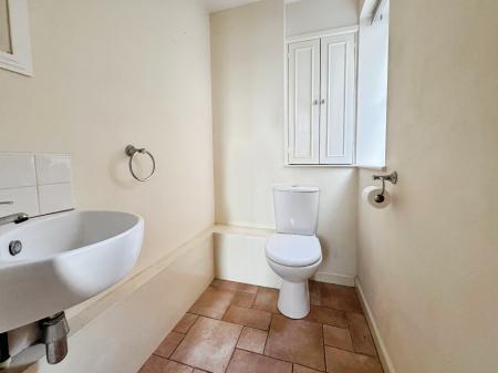 2 bedroom Semi-detached house for sale in Rose Tree Lane, Newhall, Swadlincote, Derbyshire, DE11