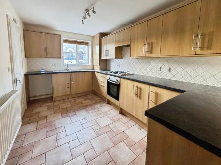 2 bedroom Semi-detached house for sale in Rose Tree Lane, Newhall, Swadlincote, Derbyshire, DE11