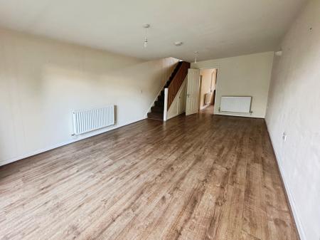 2 bedroom Semi-detached house for sale in Rose Tree Lane, Newhall, Swadlincote, Derbyshire, DE11