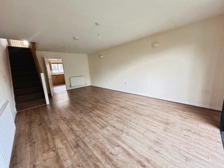 2 bedroom Semi-detached house for sale in Rose Tree Lane, Newhall, Swadlincote, Derbyshire, DE11