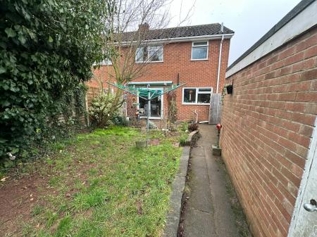 3 bedroom Semi-detached house for sale in Sandringham Avenue, Stapenhill, Burton-on-Trent, DE15