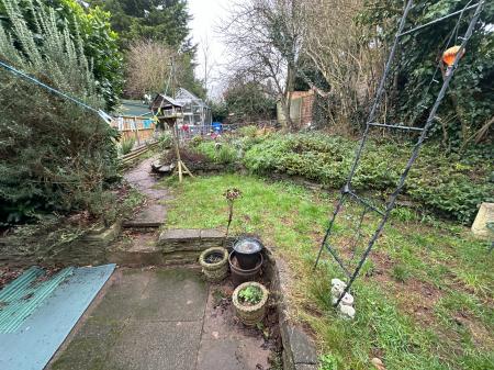 3 bedroom Semi-detached house for sale in Sandringham Avenue, Stapenhill, Burton-on-Trent, DE15