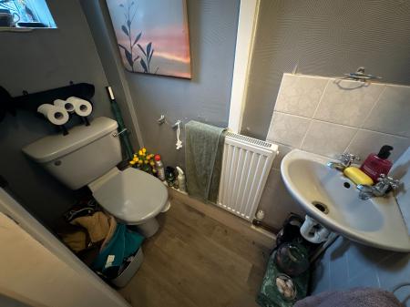 3 bedroom Semi-detached house for sale in Sandringham Avenue, Stapenhill, Burton-on-Trent, DE15