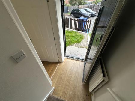3 bedroom Semi-detached house for sale in Seymour Avenue, Stretton, Burton-on-Trent, DE14