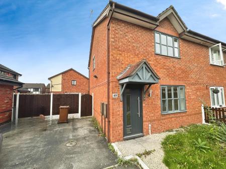 Seymour Avenue, Stretton, Burton-on-Trent, DE14