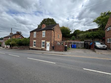 4 bedroom Detached house for sale in Stanton Road, Stapenhill, Burton-on-Trent, DE15