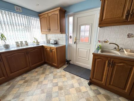 3 bedroom Semi-detached house for sale in The Rise, Newhall, Swadlincote, Derbyshire, DE11