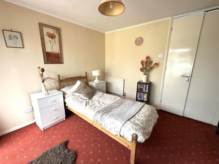 3 bedroom Semi-detached house for sale in The Rise, Newhall, Swadlincote, Derbyshire, DE11