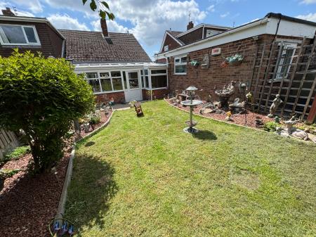 3 bedroom Semi-detached house for sale in The Rise, Newhall, Swadlincote, Derbyshire, DE11