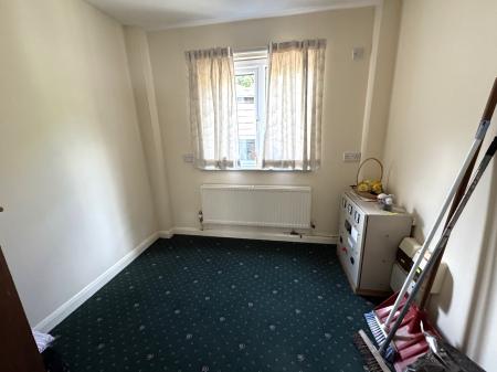 3 bedroom Semi-detached house for sale in The Rise, Newhall, Swadlincote, Derbyshire, DE11