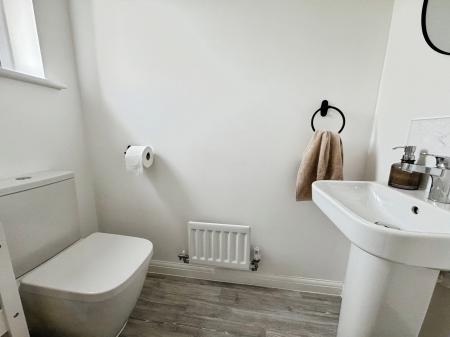 2 bedroom Semi-detached house for sale in Thorneywood Road, Drakelow, Burton-on-Trent, DE15