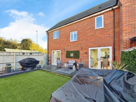 3 bedroom Semi-detached house for sale in Thorntree Lane, Branston, Burton-on-Trent, DE14