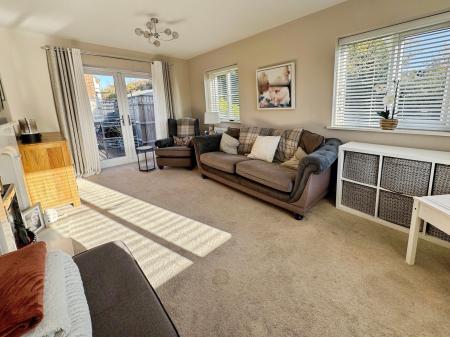 3 bedroom Semi-detached house for sale in Thorntree Lane, Branston, Burton-on-Trent, DE14