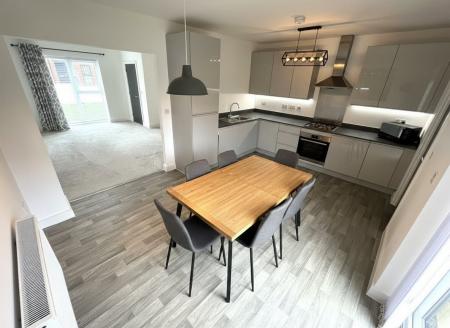 3 bedroom Semi-detached house for sale in Thyme Street, Branston, Burton-on-Trent, DE14