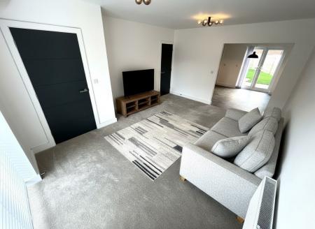 3 bedroom Semi-detached house for sale in Thyme Street, Branston, Burton-on-Trent, DE14