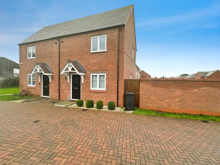 Tithebarn Drive, Overseal, Swadlincote, Derbyshire, DE12
