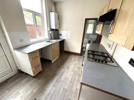 3 bedroom Terraced House for sale in Wetmore Lane, Burton-Upon-Trent, DE14