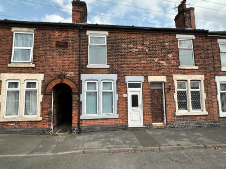Wetmore Lane, Burton-Upon-Trent, DE14